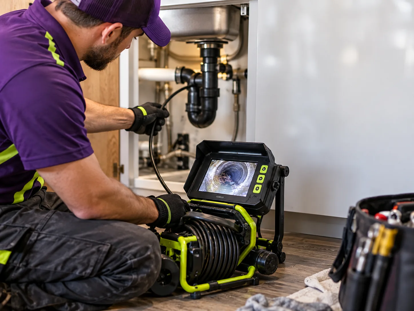 Drain Cleaning company in Bethesda, MD