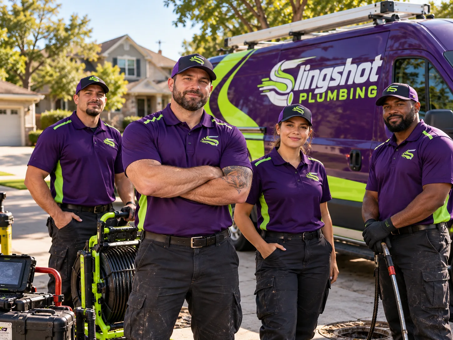 Drain Cleaning in Bethesda, MD near me