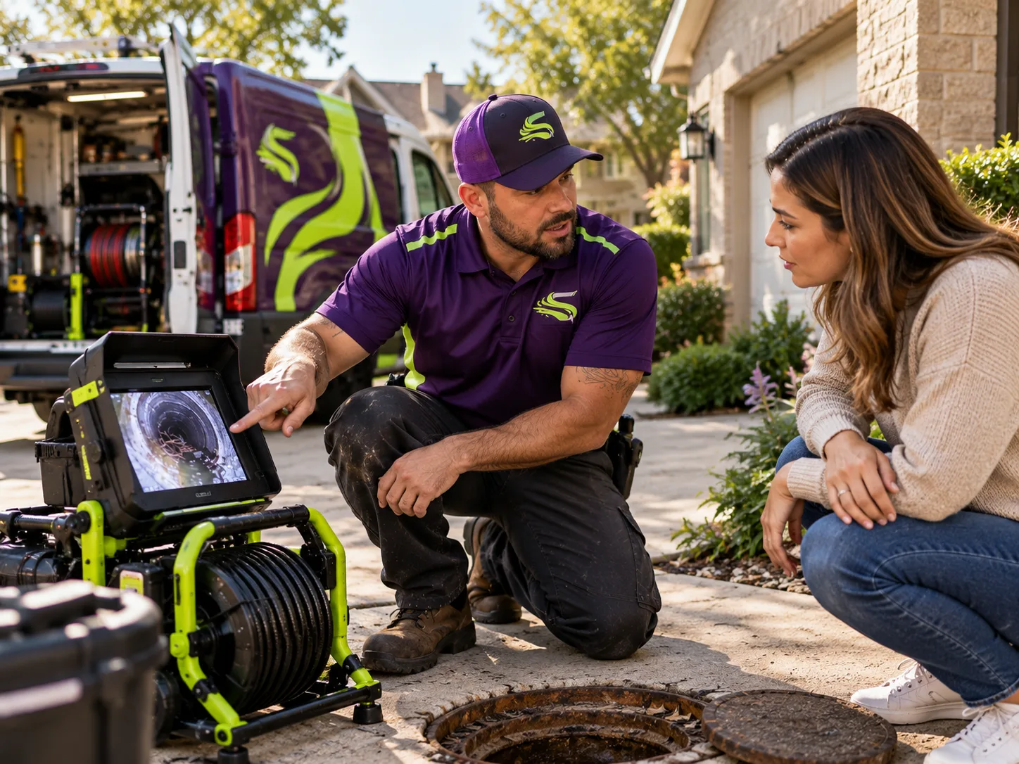 Drain Cleaning Bethesda, MD FAQs
